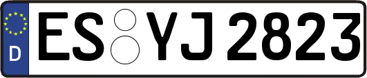 ES-YJ2823