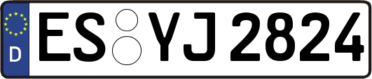 ES-YJ2824