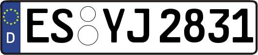 ES-YJ2831