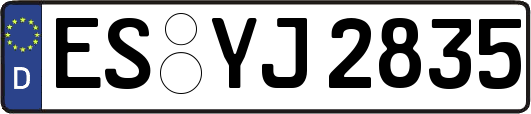 ES-YJ2835