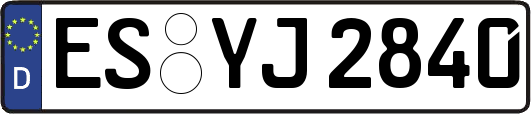 ES-YJ2840