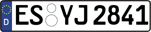 ES-YJ2841