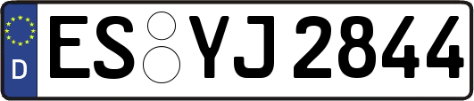 ES-YJ2844