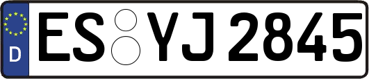 ES-YJ2845