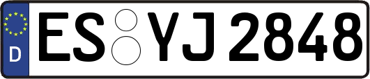 ES-YJ2848
