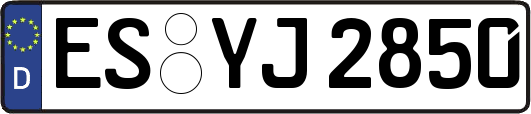 ES-YJ2850