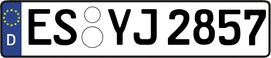 ES-YJ2857