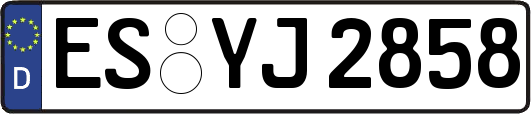ES-YJ2858
