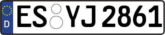 ES-YJ2861