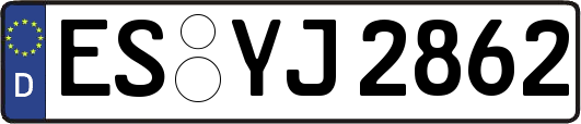 ES-YJ2862