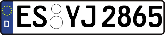 ES-YJ2865