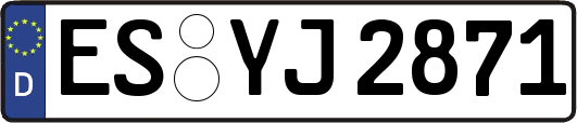 ES-YJ2871