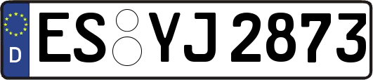 ES-YJ2873