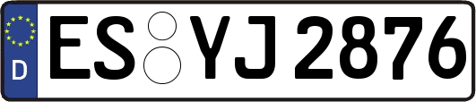 ES-YJ2876