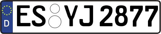 ES-YJ2877