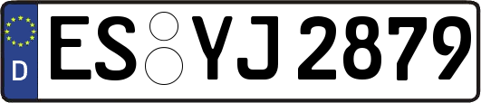 ES-YJ2879