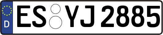 ES-YJ2885
