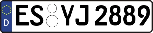 ES-YJ2889