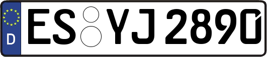 ES-YJ2890