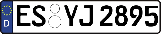 ES-YJ2895