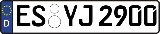 ES-YJ2900