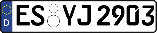 ES-YJ2903