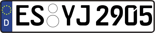 ES-YJ2905