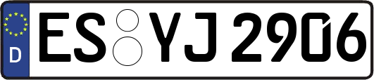 ES-YJ2906