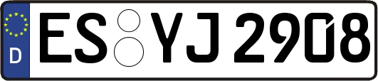 ES-YJ2908