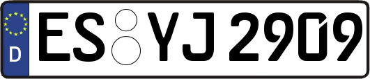 ES-YJ2909