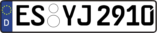 ES-YJ2910