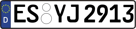 ES-YJ2913