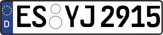 ES-YJ2915
