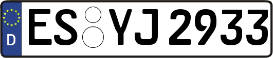 ES-YJ2933
