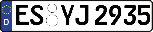 ES-YJ2935