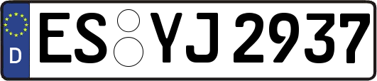 ES-YJ2937