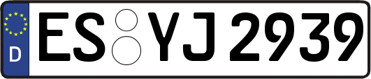 ES-YJ2939