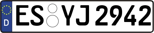 ES-YJ2942