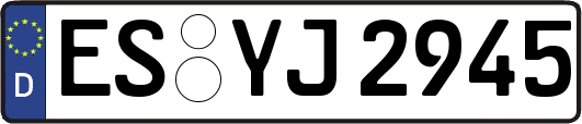 ES-YJ2945
