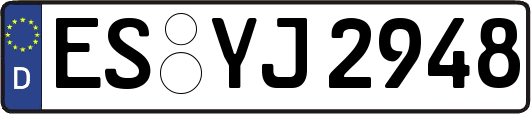 ES-YJ2948