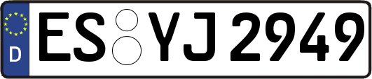 ES-YJ2949