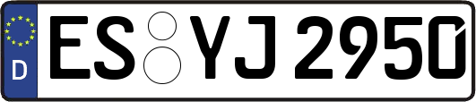 ES-YJ2950