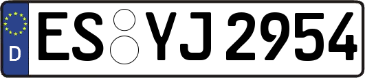 ES-YJ2954