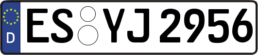 ES-YJ2956
