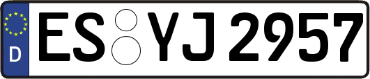 ES-YJ2957