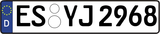 ES-YJ2968