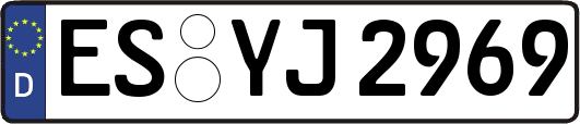 ES-YJ2969