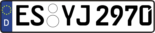 ES-YJ2970