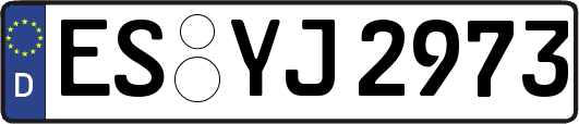 ES-YJ2973