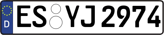 ES-YJ2974